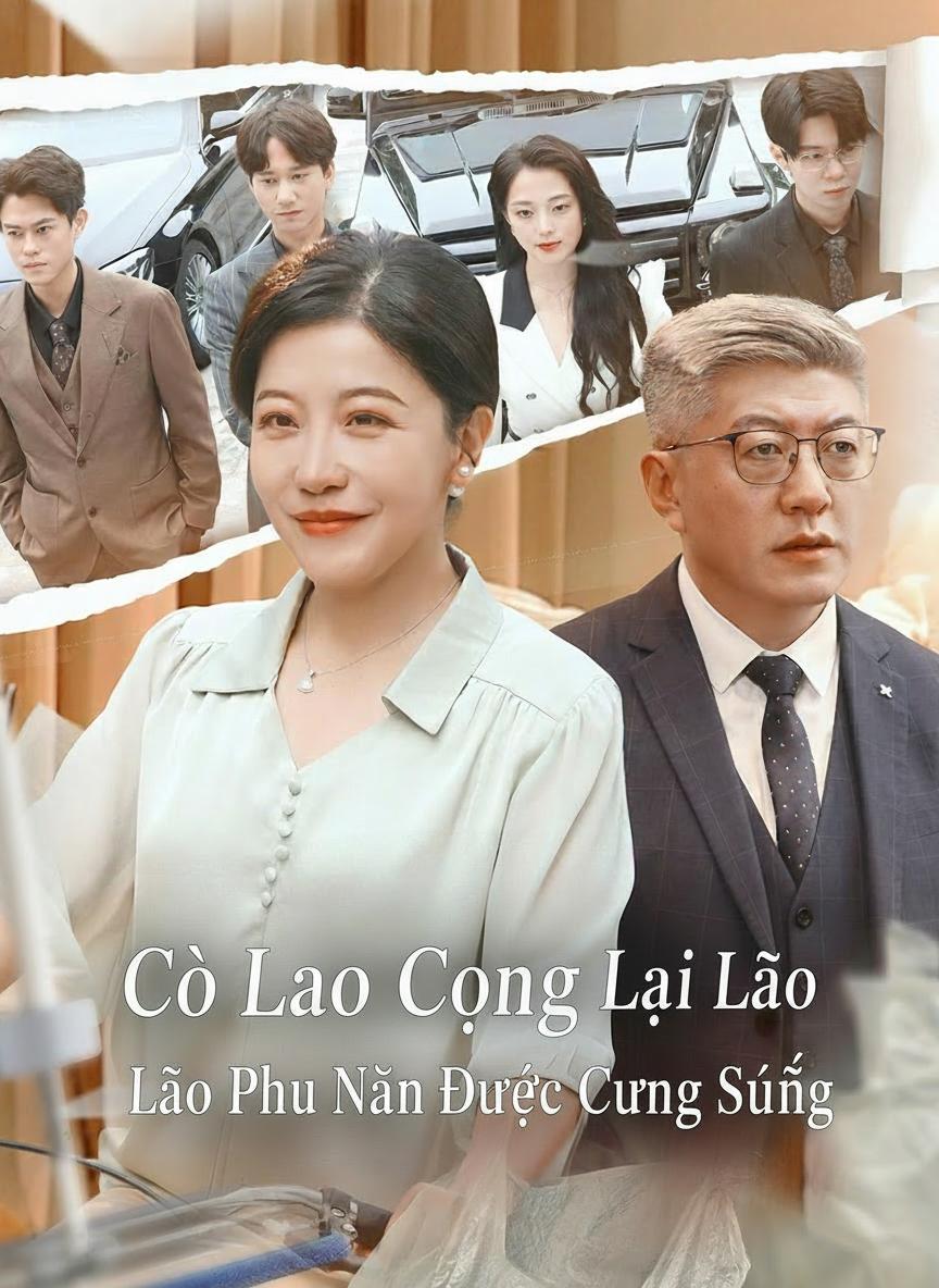 Bà nội trong lốt người giúp việc