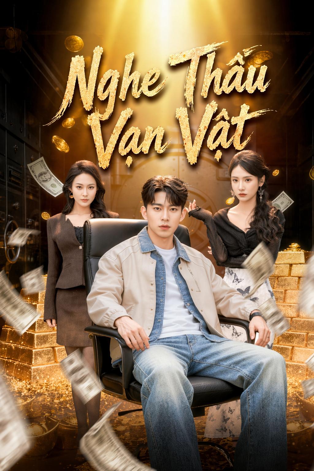 Nghe Thấu Vạn Vật