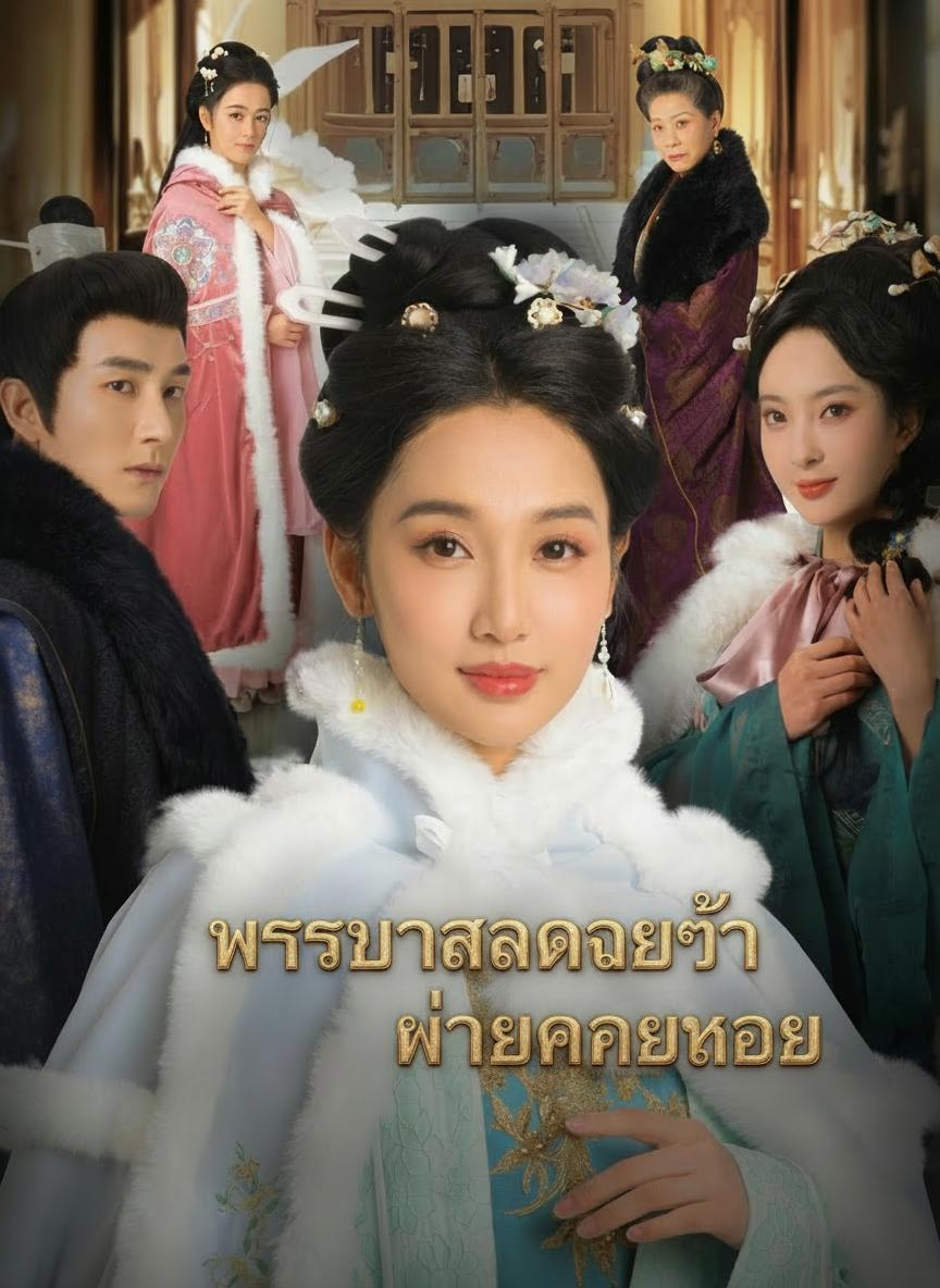 ฮูหยินทวงแค้น