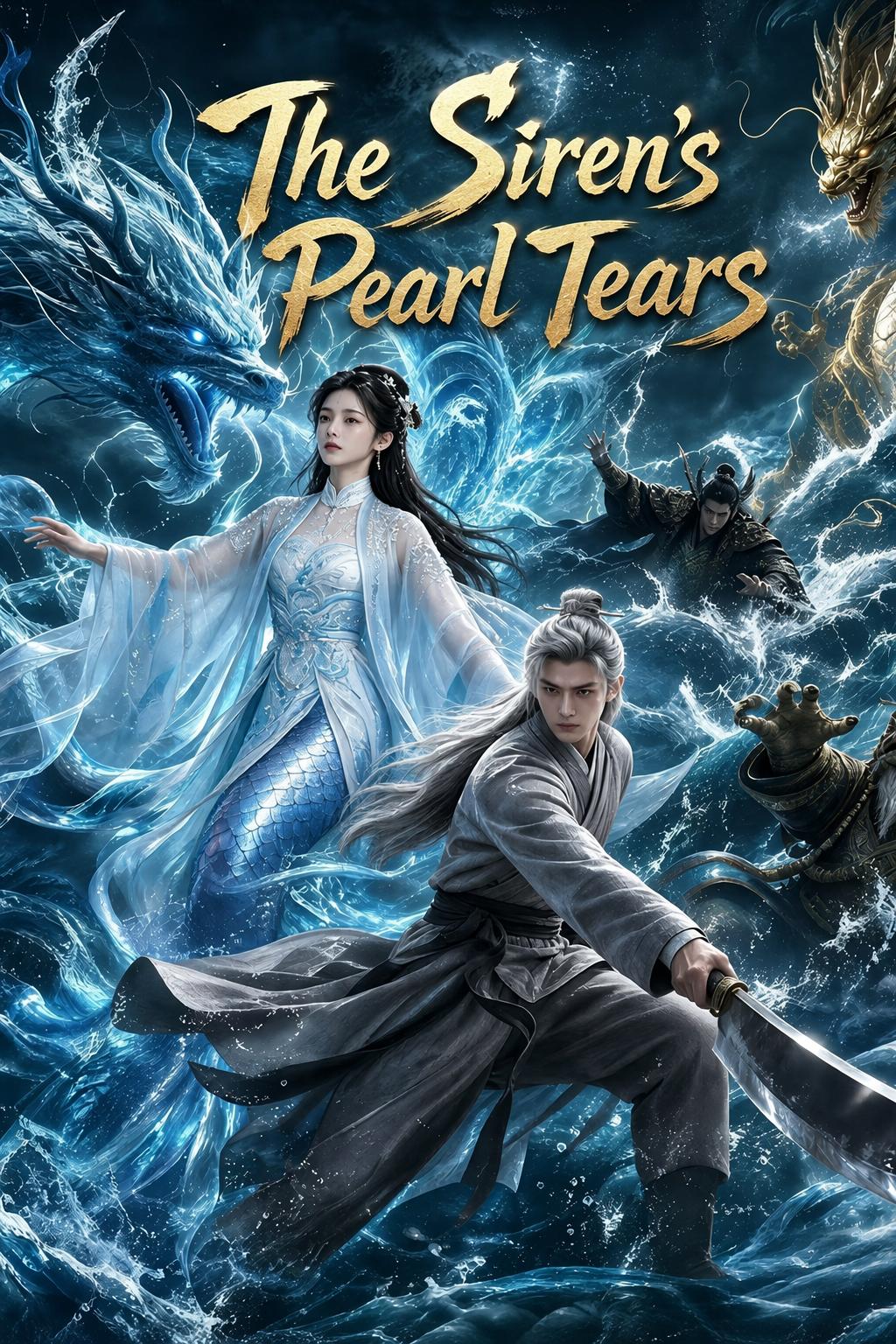Giọt Lệ Trân Châu của Nàng Tiên Cá