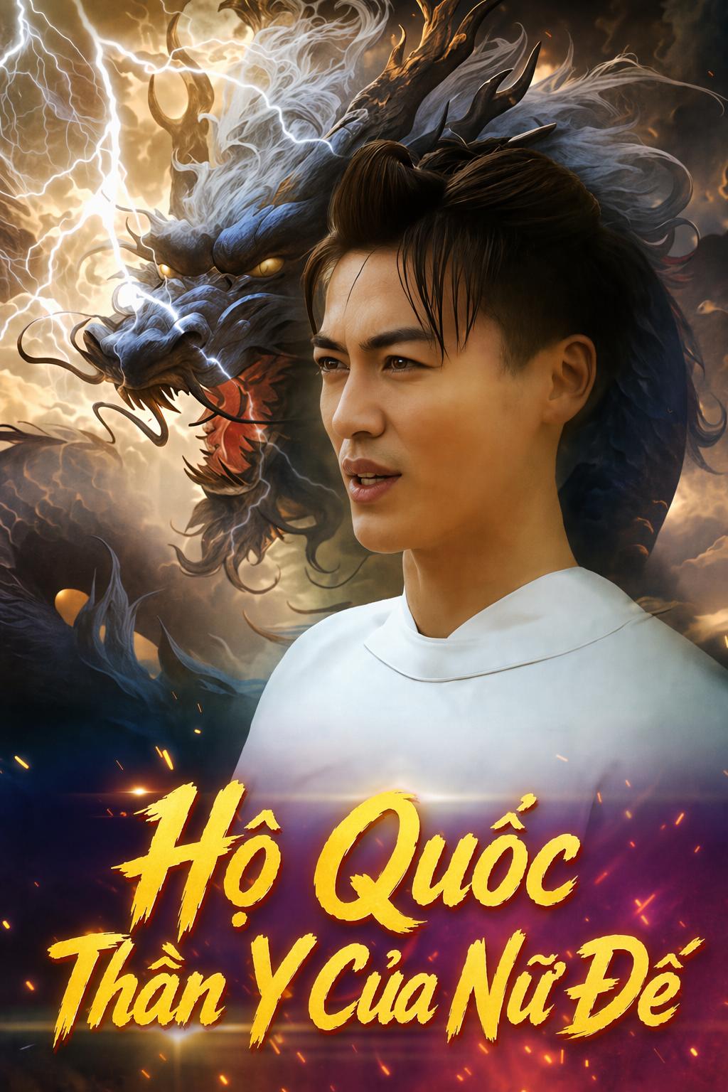 Thần y cứu thế