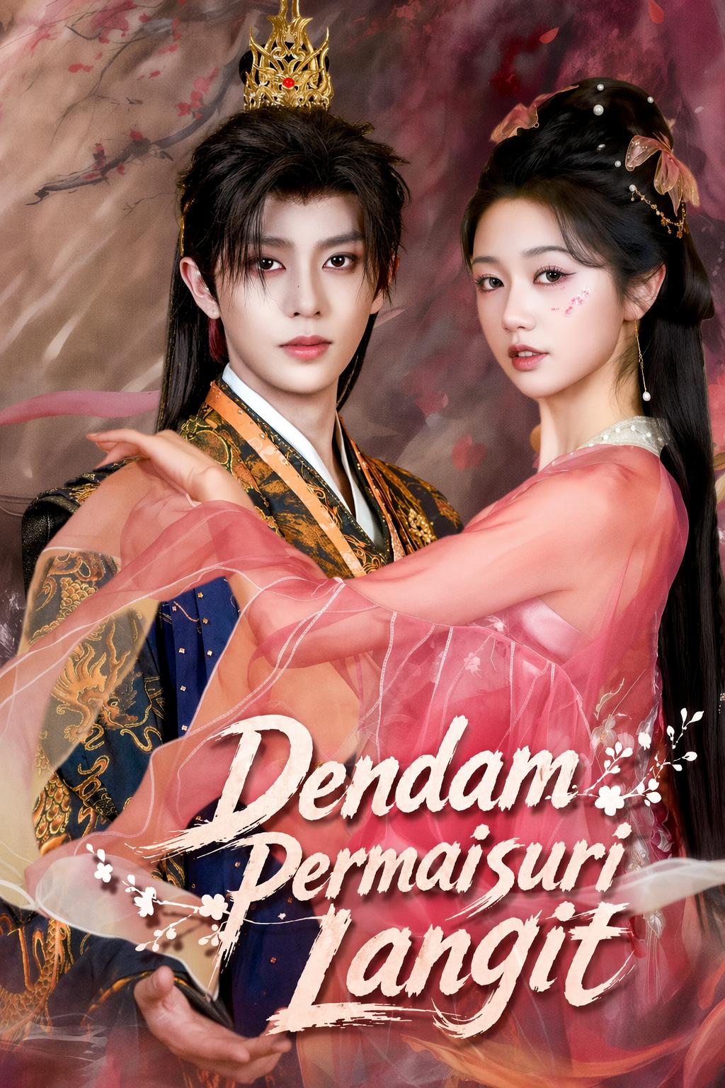Dendam Permaisuri Langit