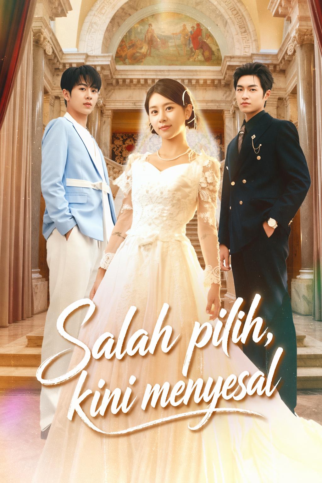 Salah pilih, kini menyesal