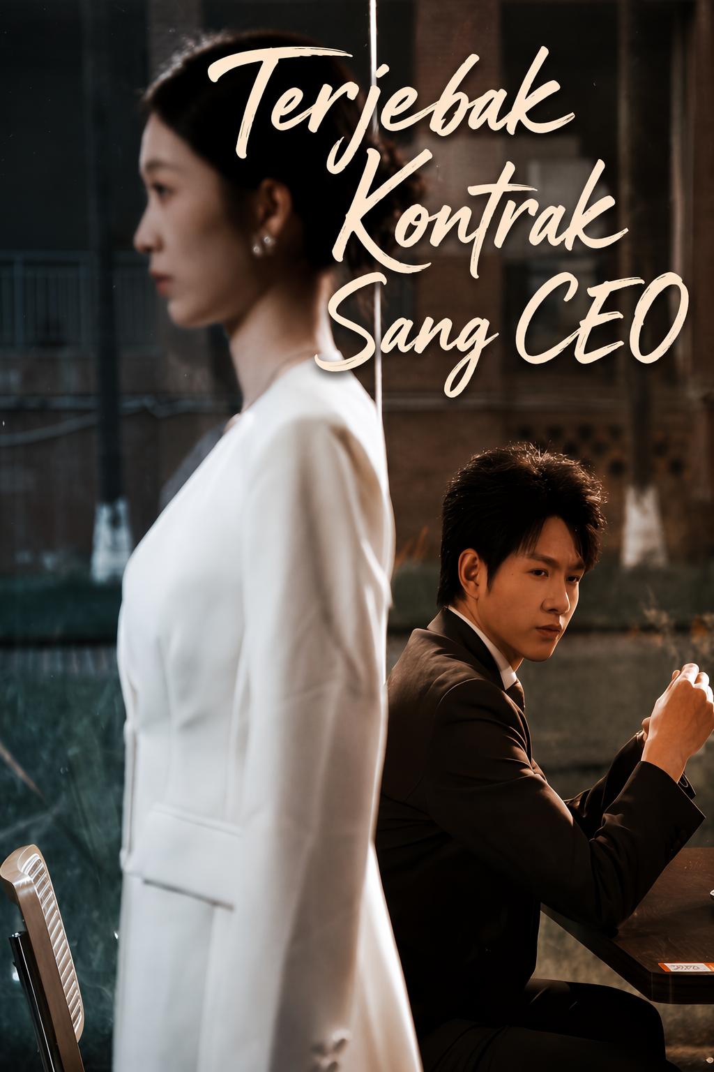 Terjebak Kontrak Sang CEO