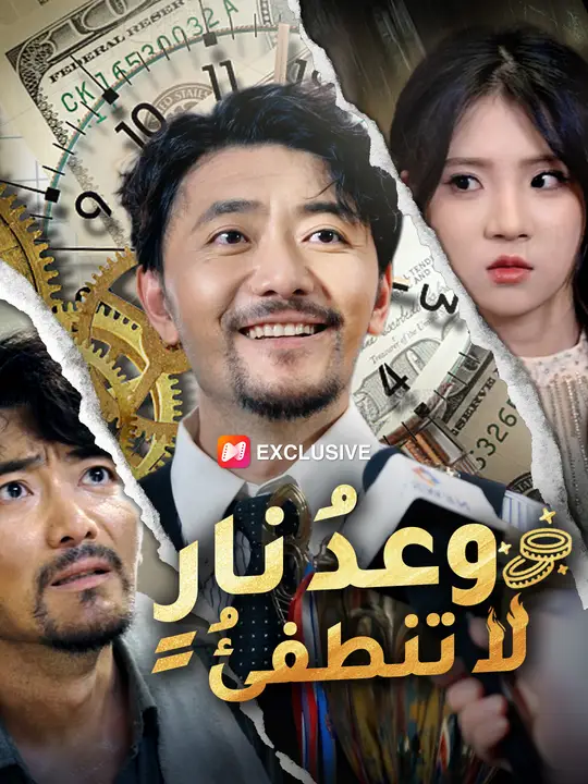 وعدُ نارٍ لا تنطفئُ