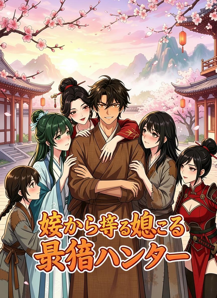 嫁から始まる最強ハンター
