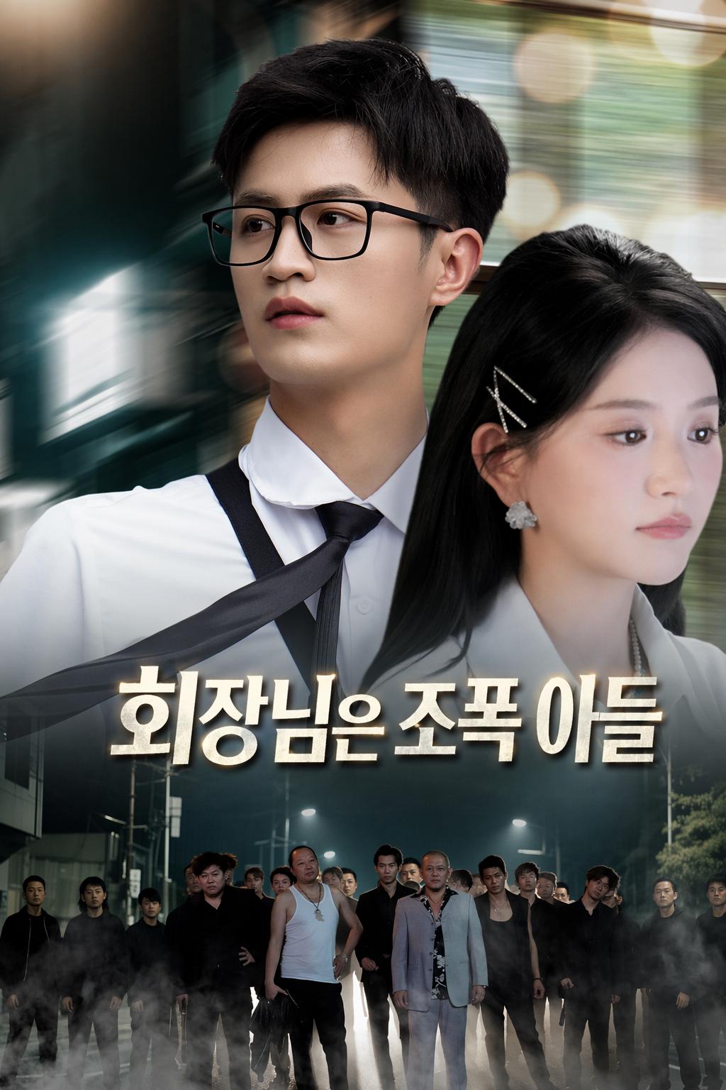 회장님은 조폭 아들