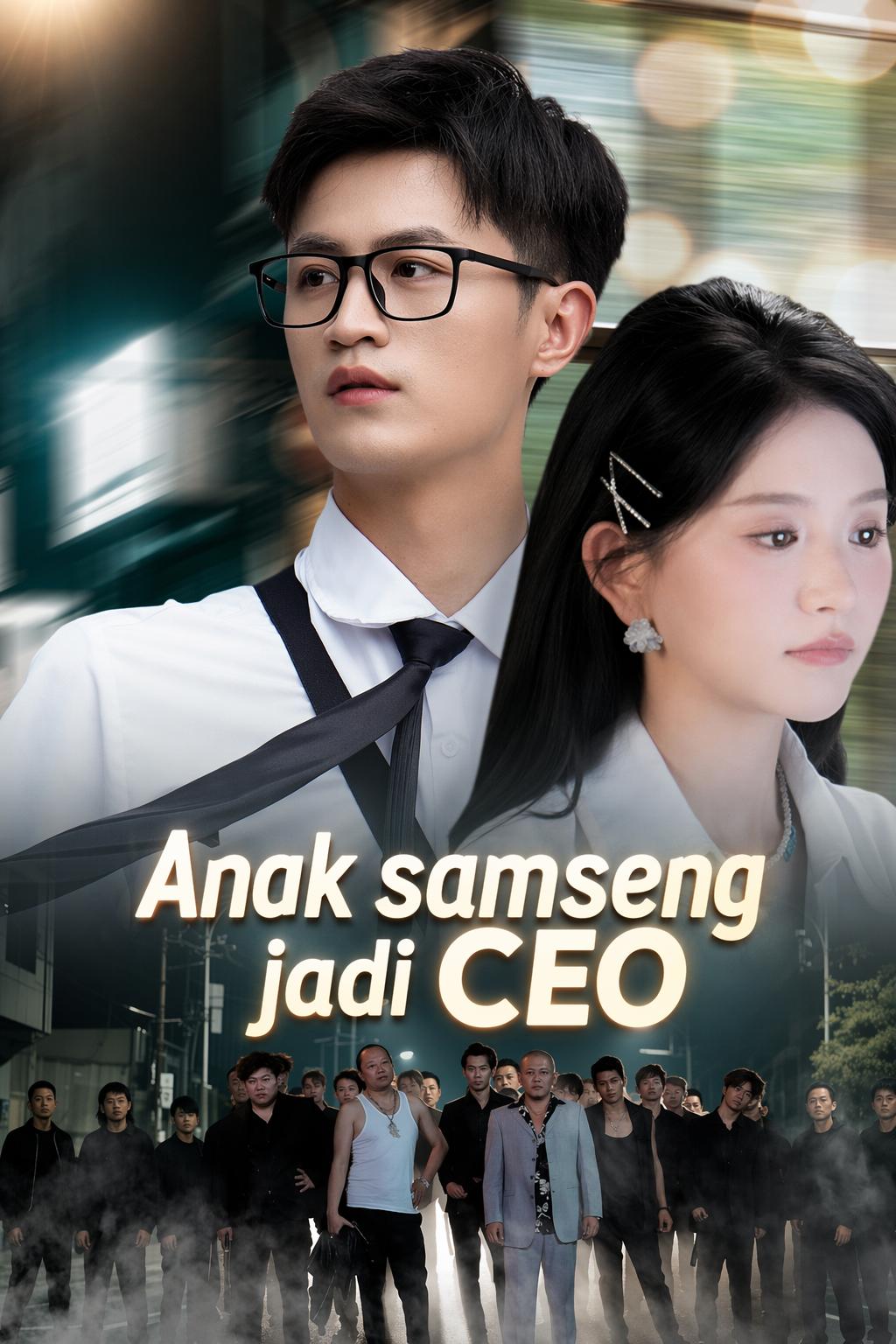Anak samseng jadi CEO