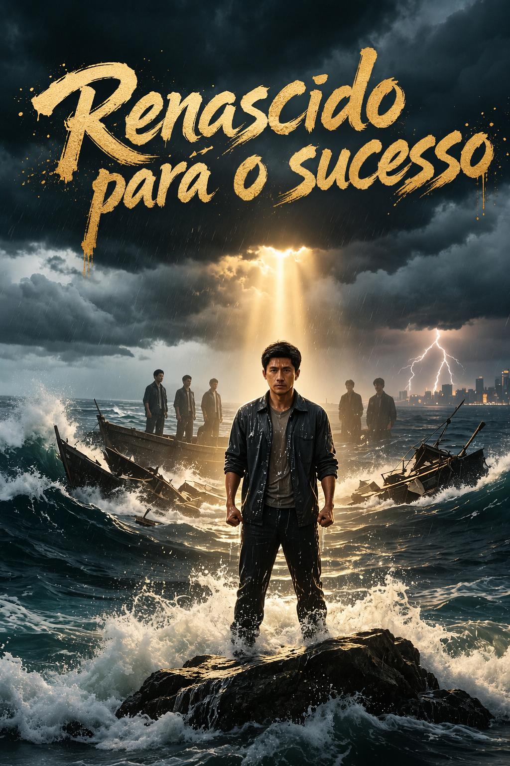 Renascido para a Vingança