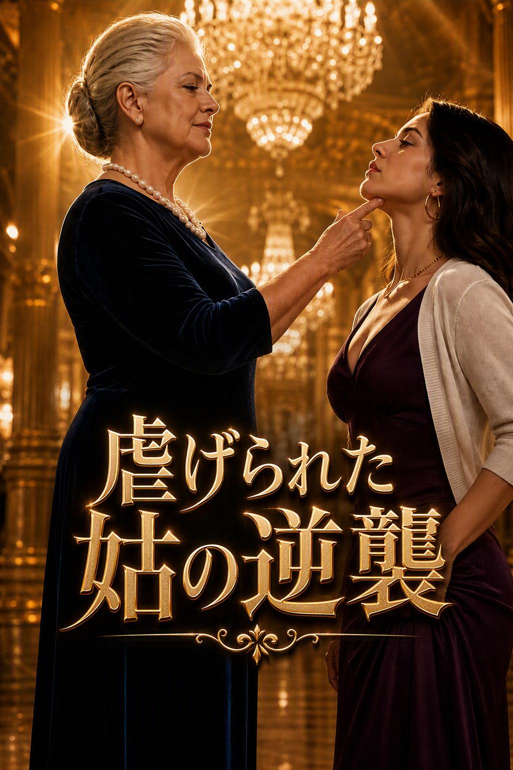 虐げられた姑の逆襲