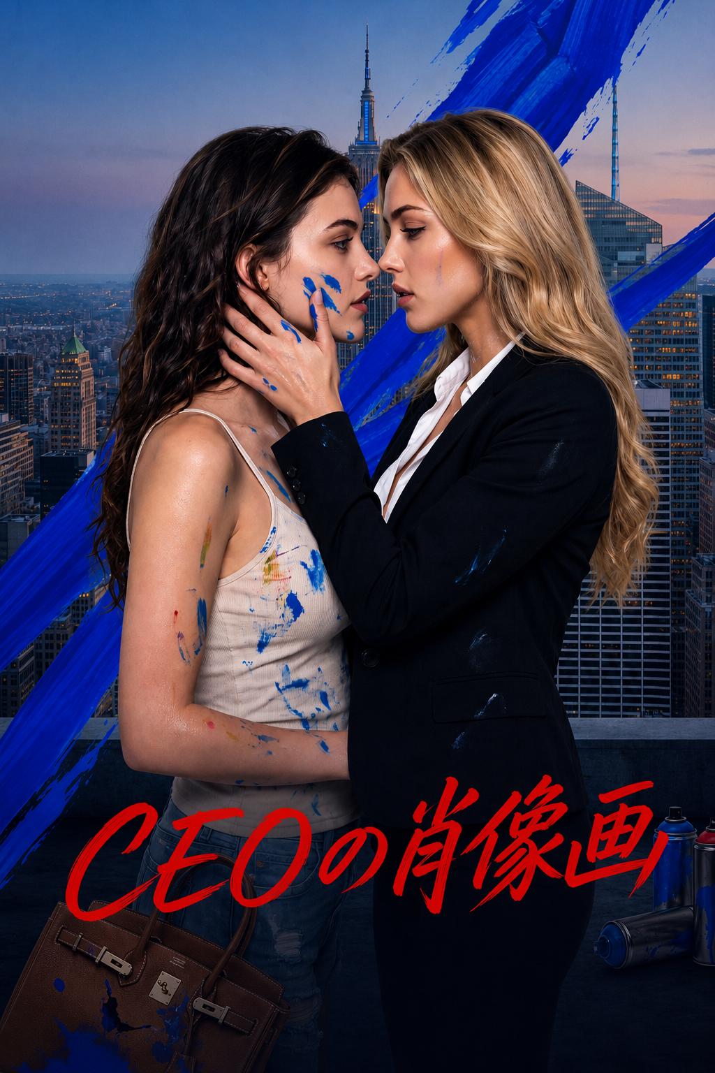 CEOとアーティスト
