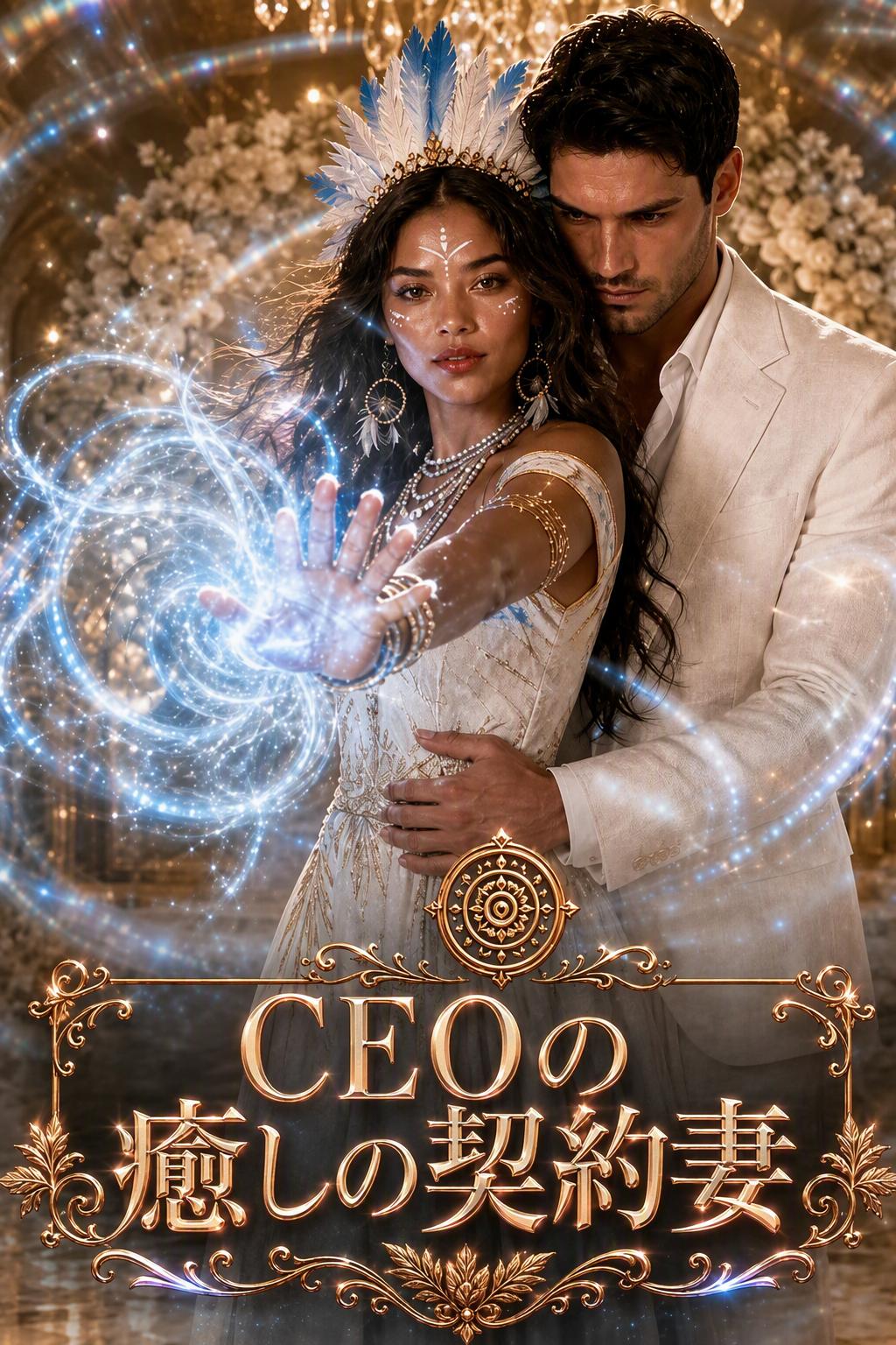 CEOの癒しの契約妻