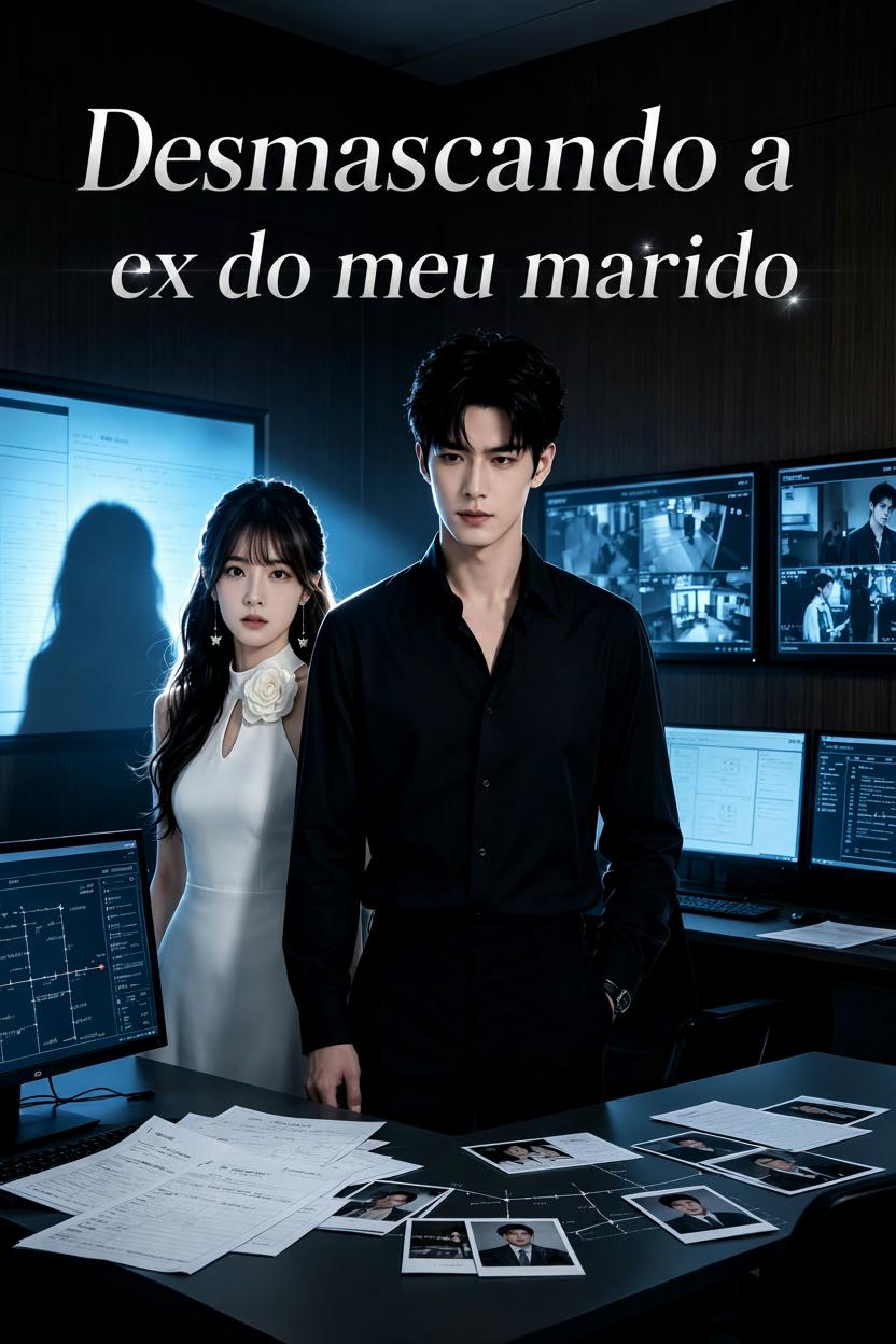 Desmascarando a ex do meu marido