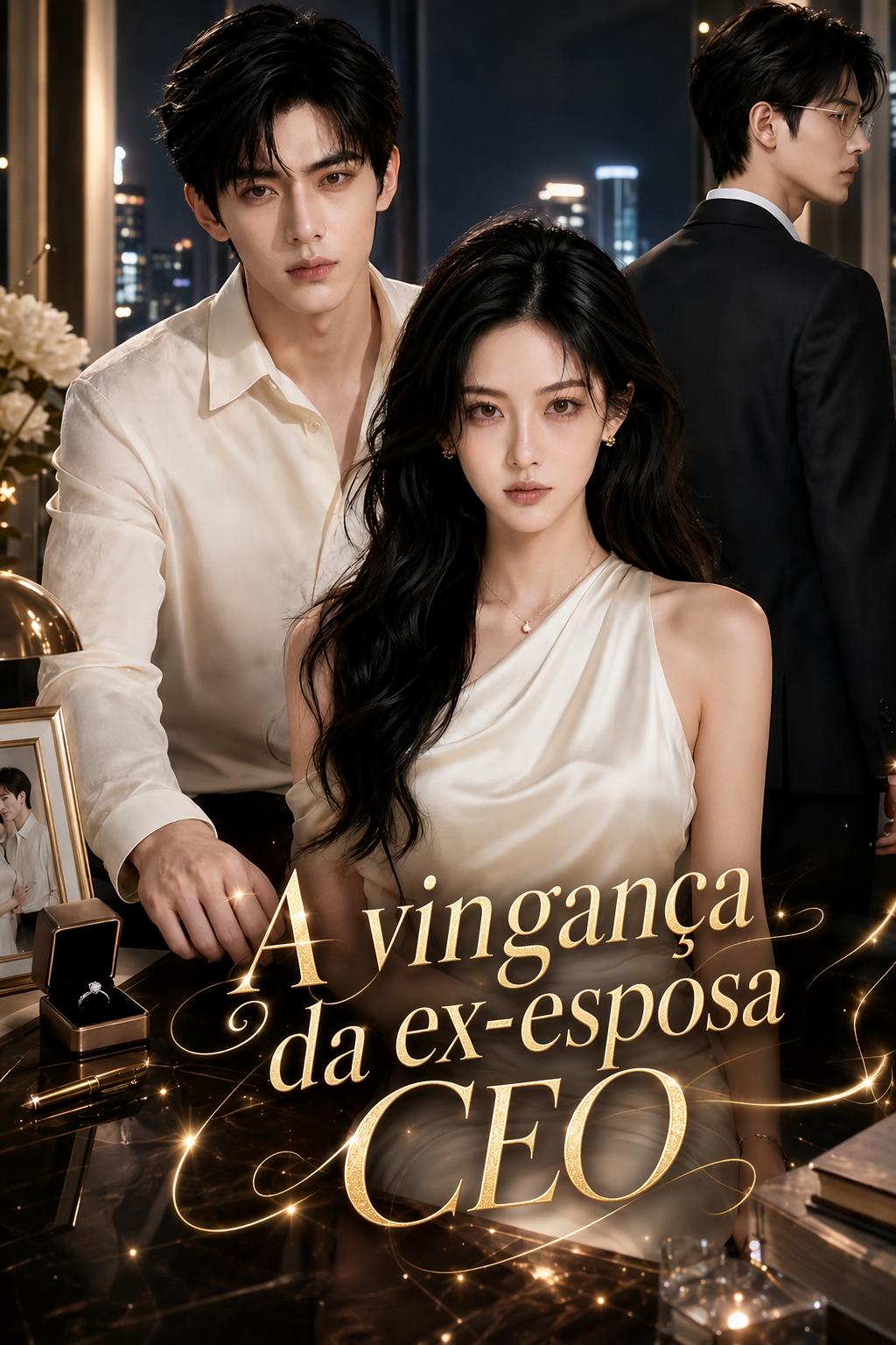 CEO 前妻的复仇
