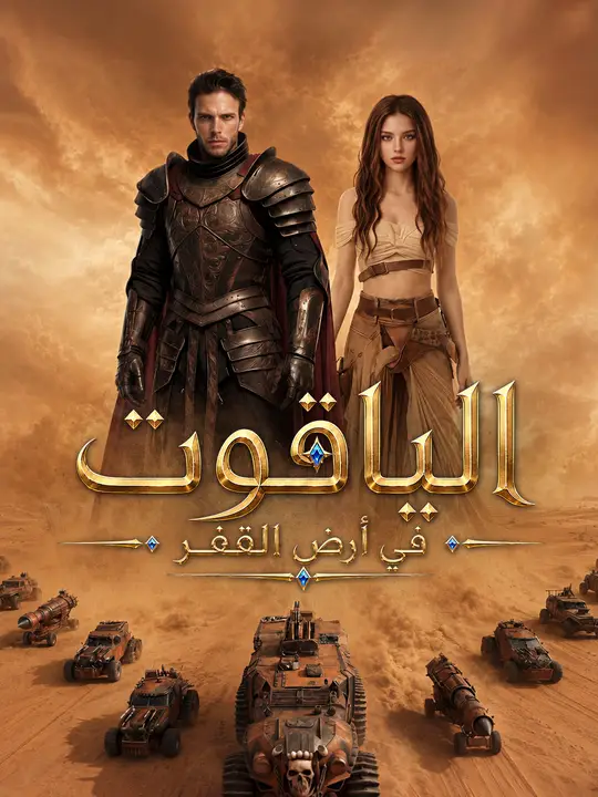الياقوت في أرض القفر