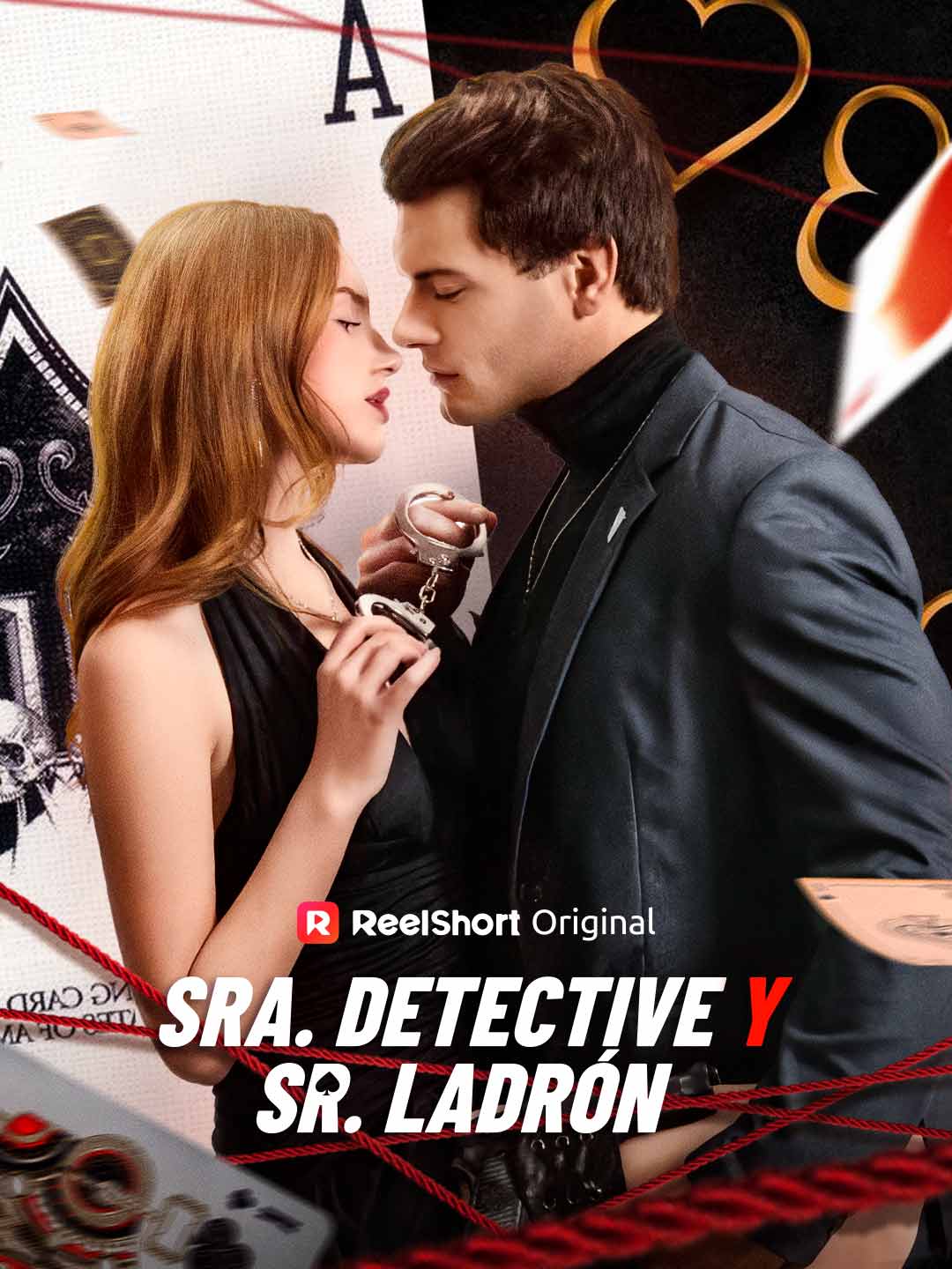 Sra. Detective y Sr. Ladrón