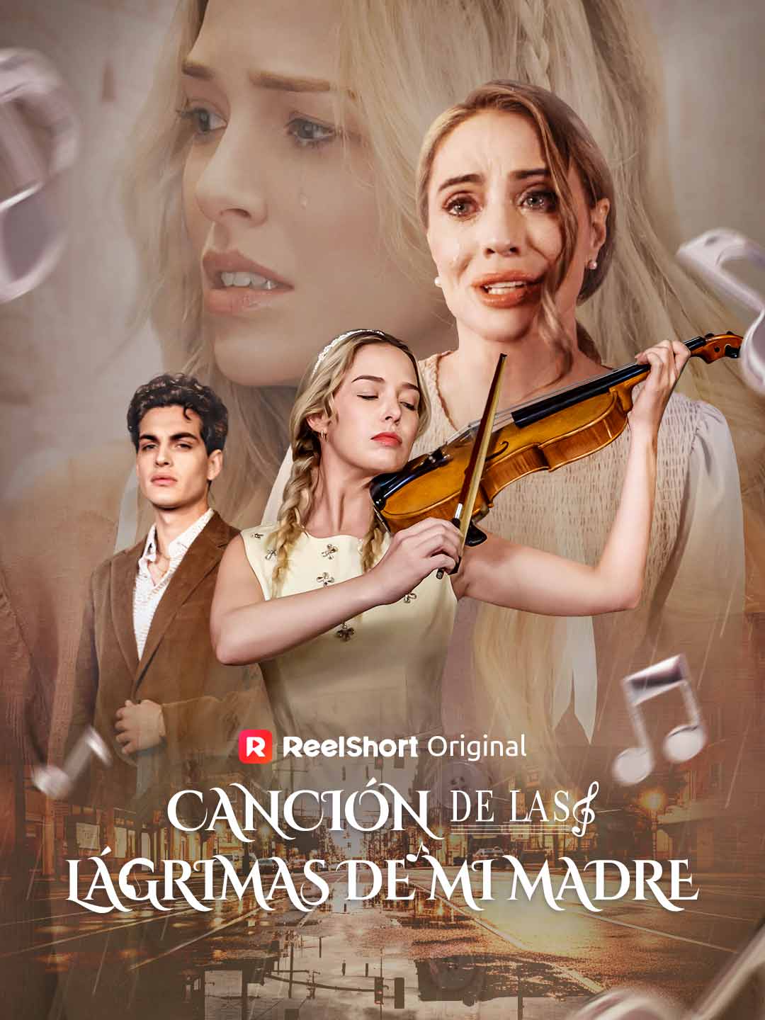 Chanson des Larmes de ma Mère