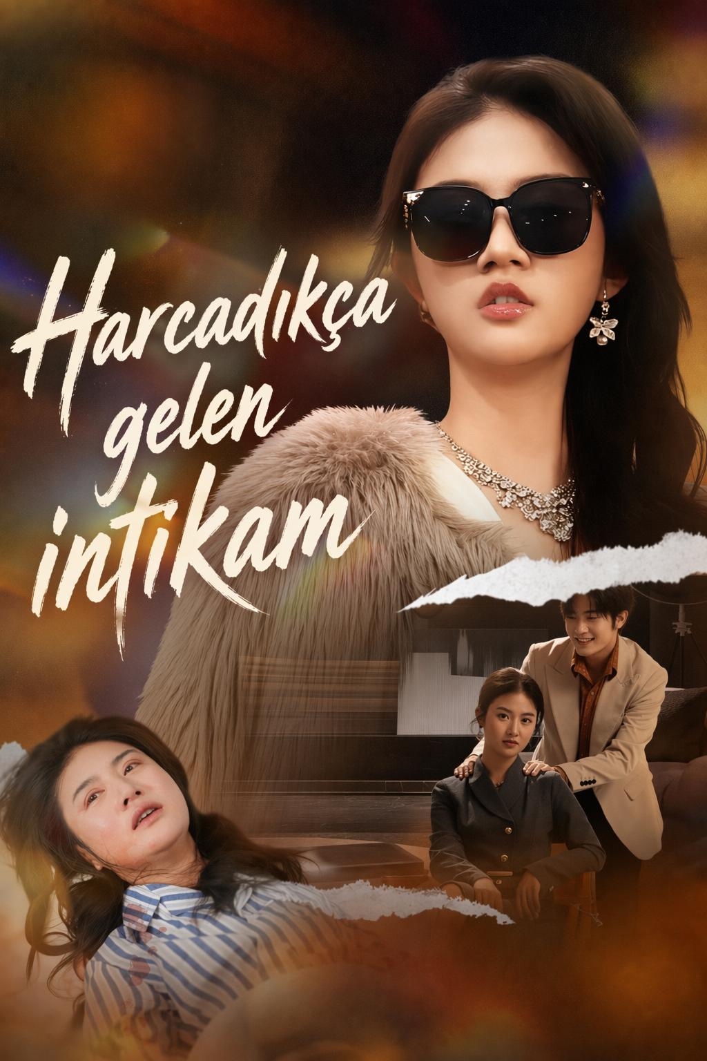 Harcadıkça gelen intikam