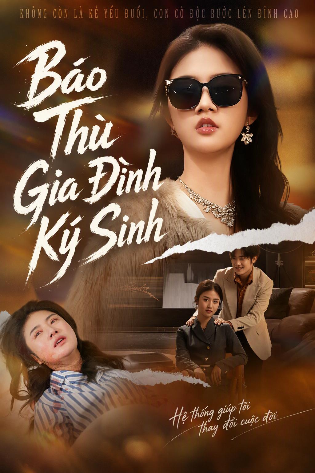 Báo Thù Gia Đình Ký Sinh