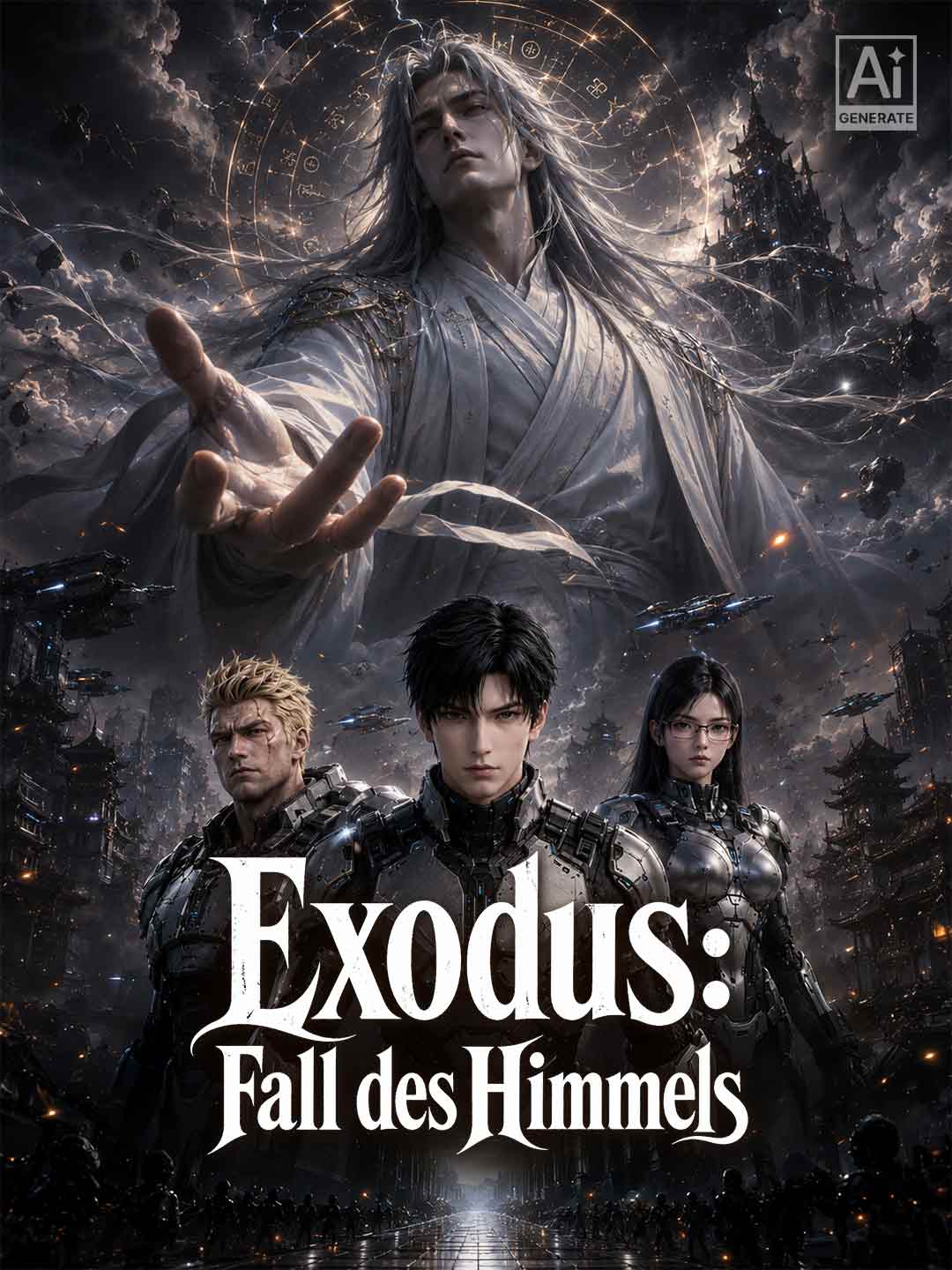 Exodus: Fall des Himmels