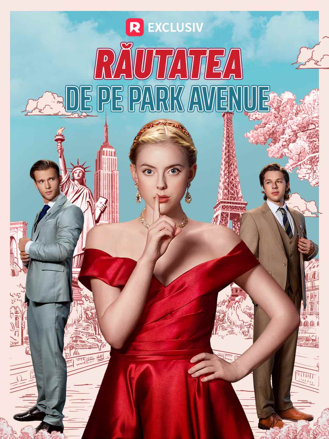 Зло на Парк Авеню