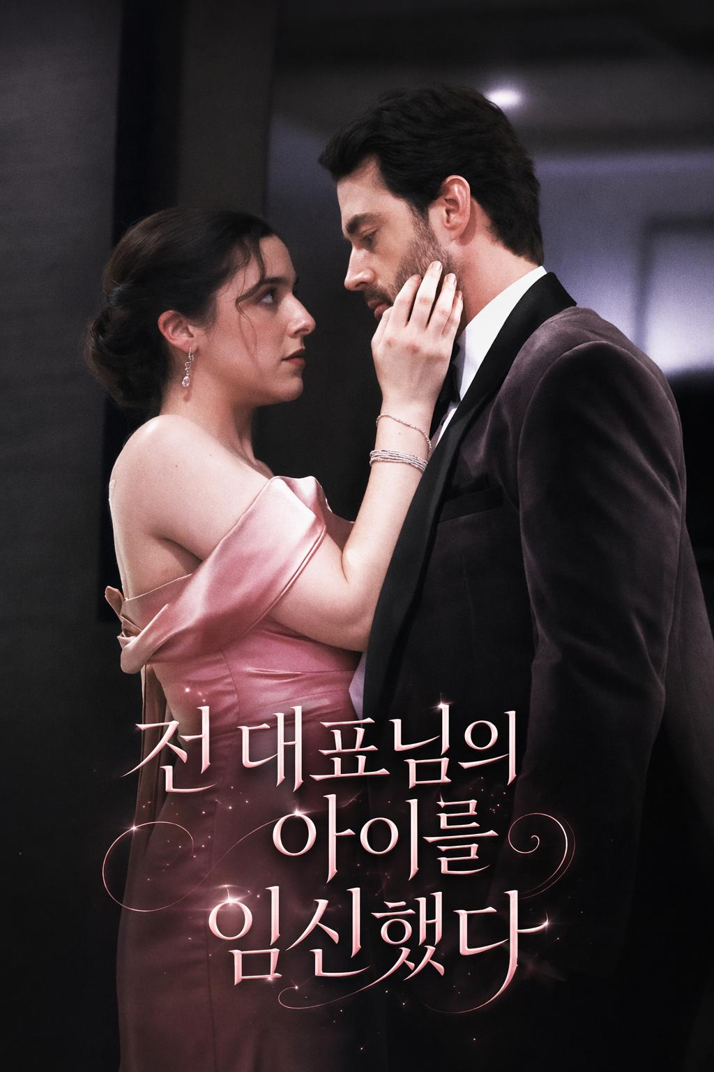 전 대표님의 아이를 임신했다