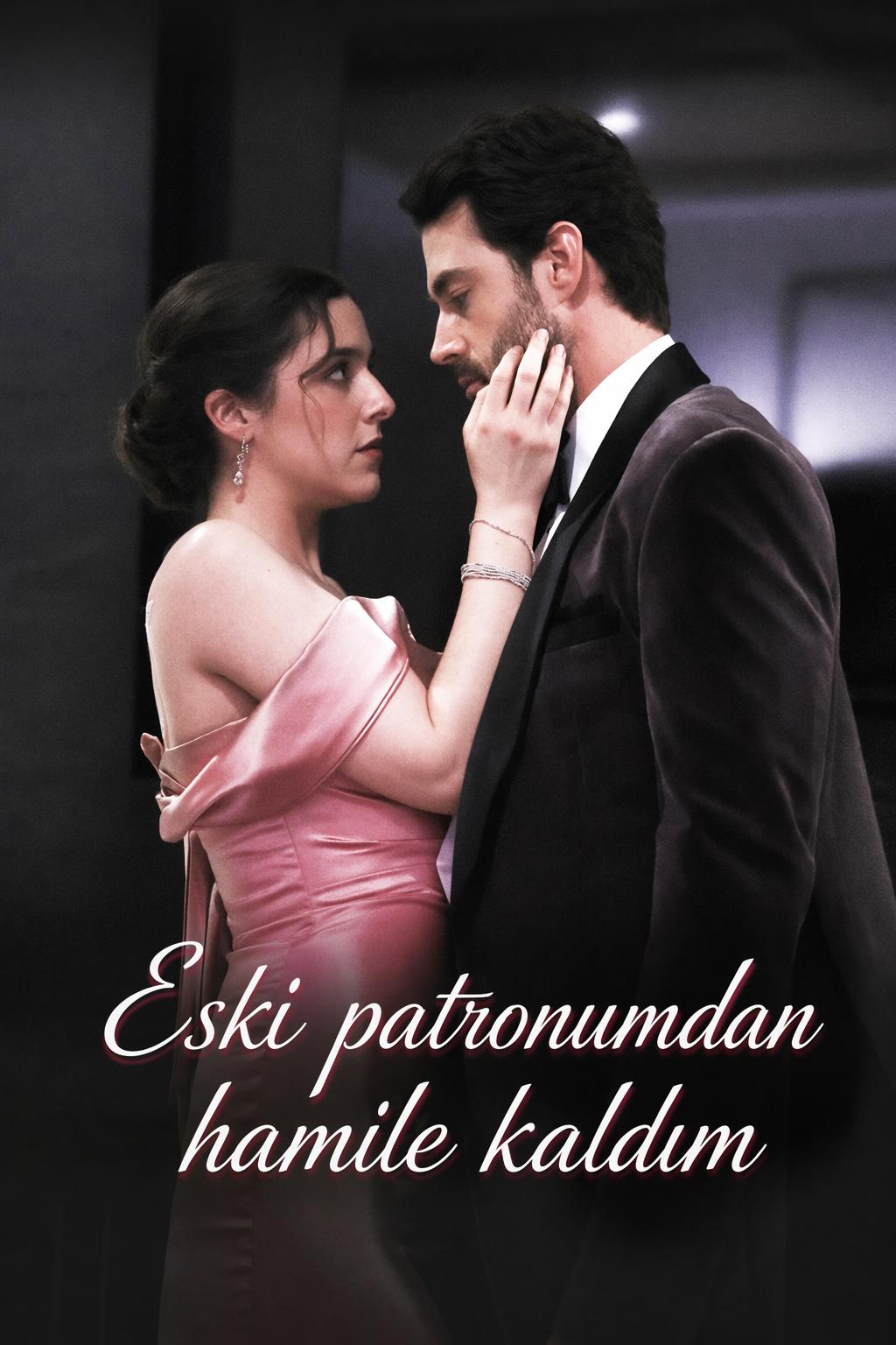 Eski patronumdan hamile kaldım