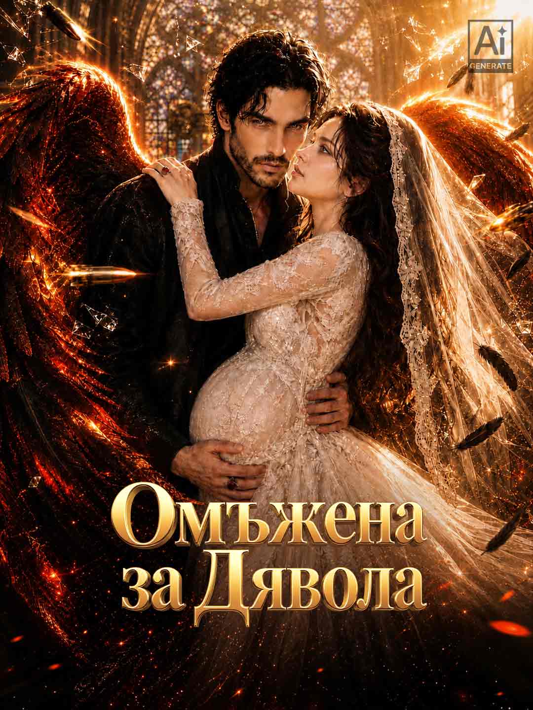 Омъжена за Дявола