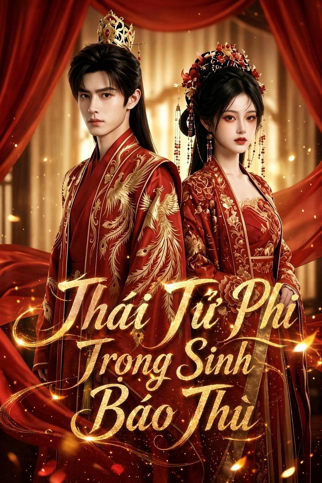 Thái Tử Phi Trọng Sinh Báo Thù