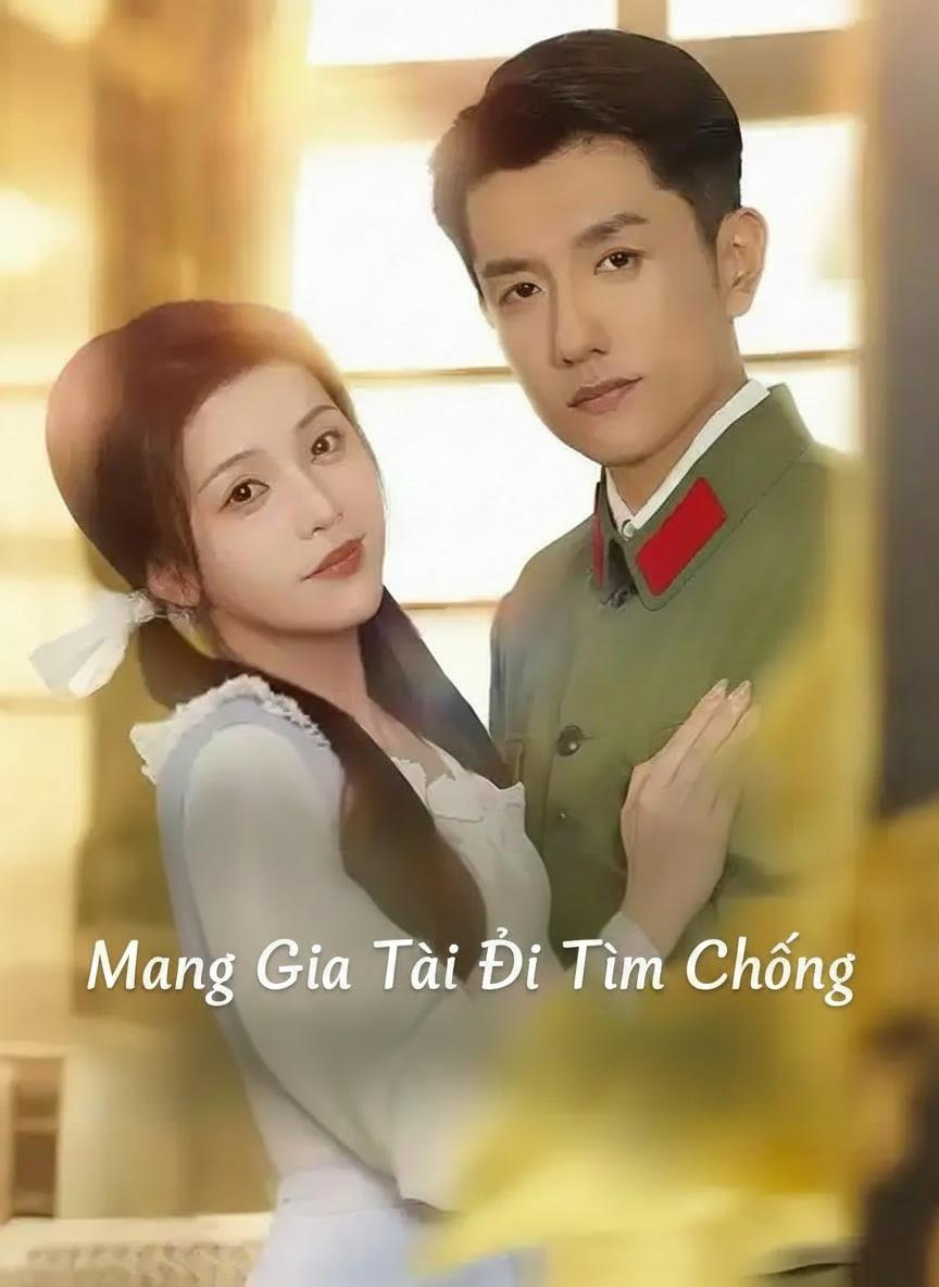Mang Gia Tài Đi Tìm Chồng