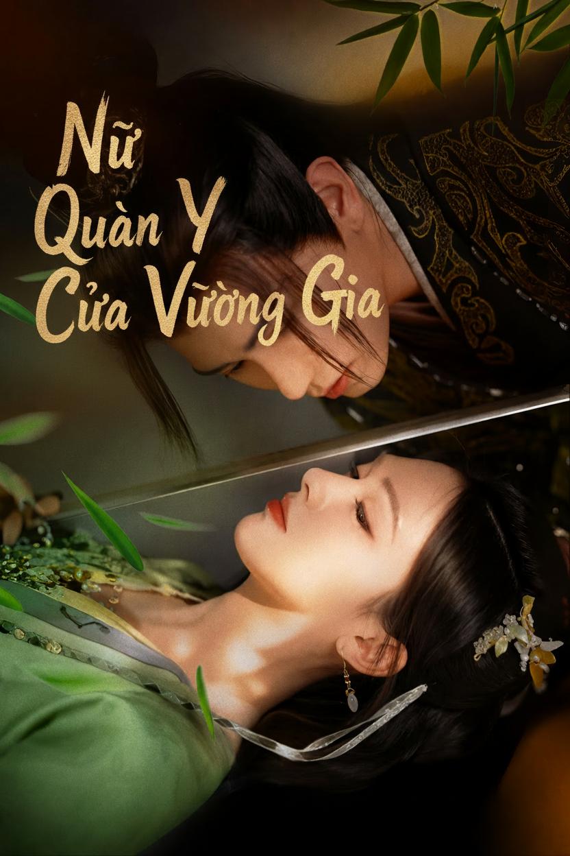 Nữ Quân Y Của Vương Gia