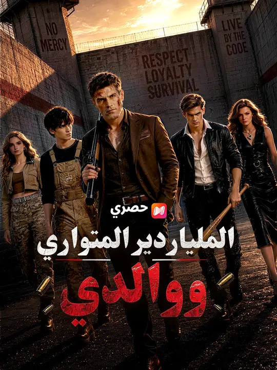 الملياردير المتواري… ووالدي