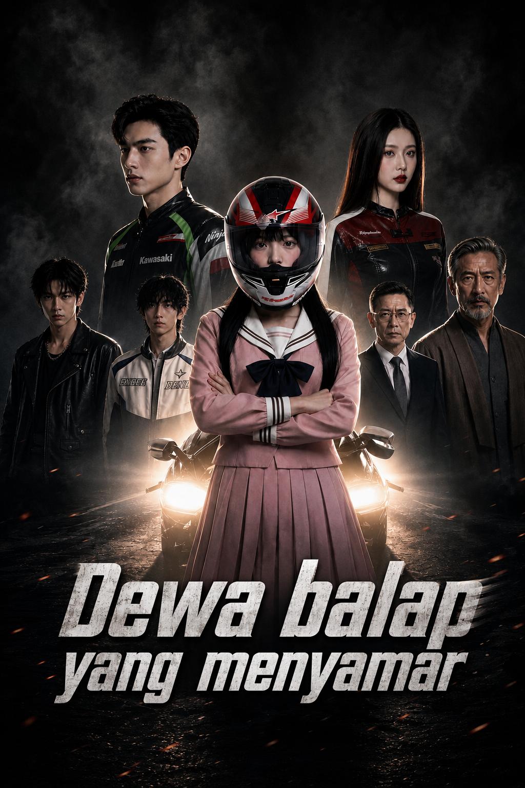 Dewa Balap Rahasia