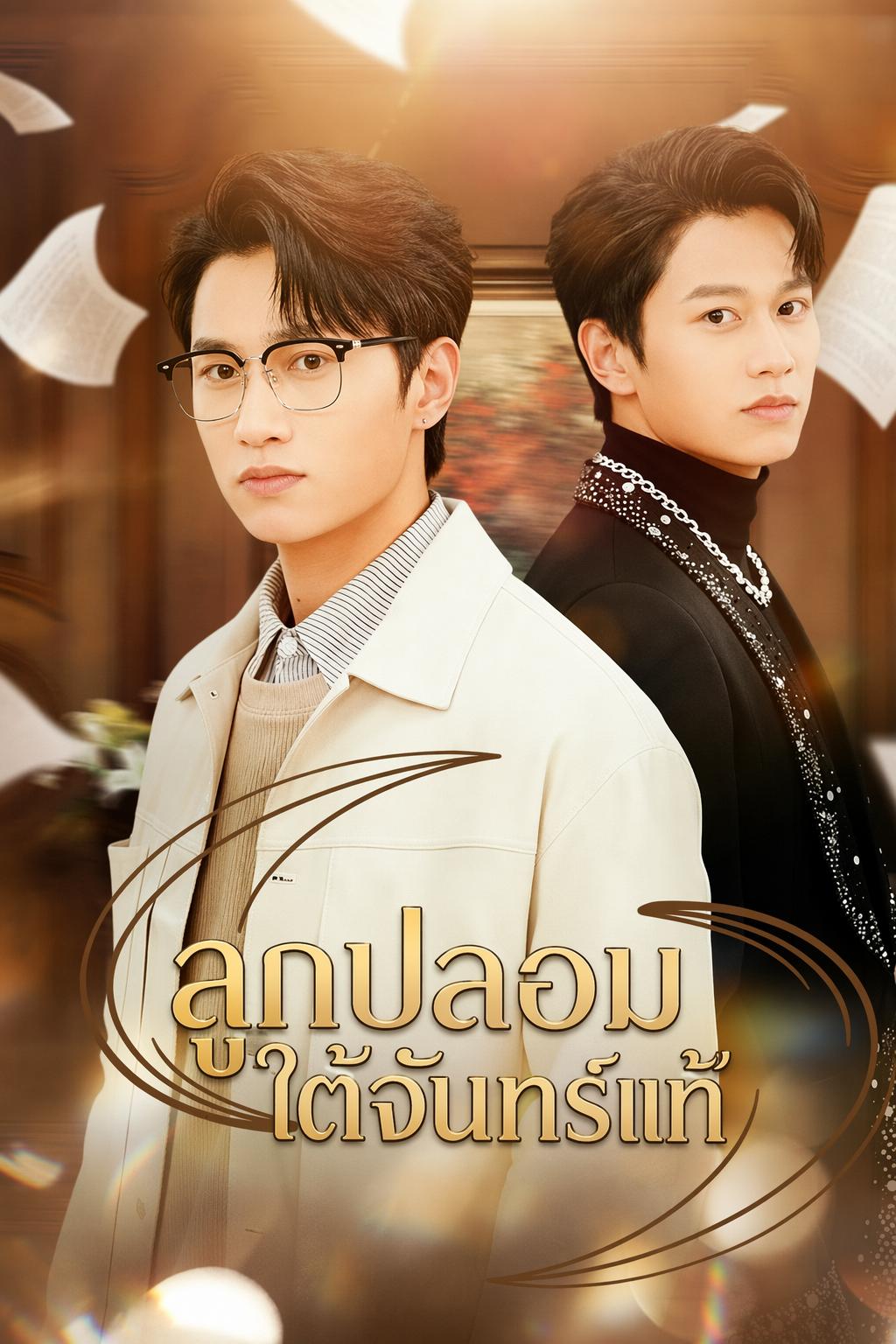 ทายาทที่ถูกสลับ