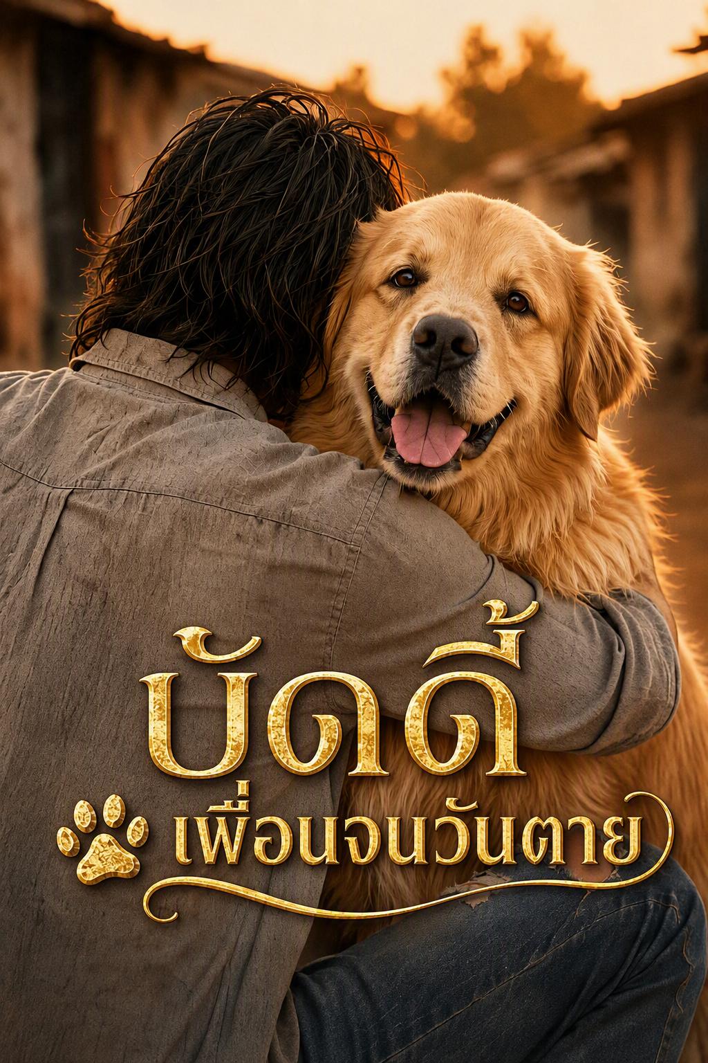 บัดดี้ เพื่อนจนวันตาย