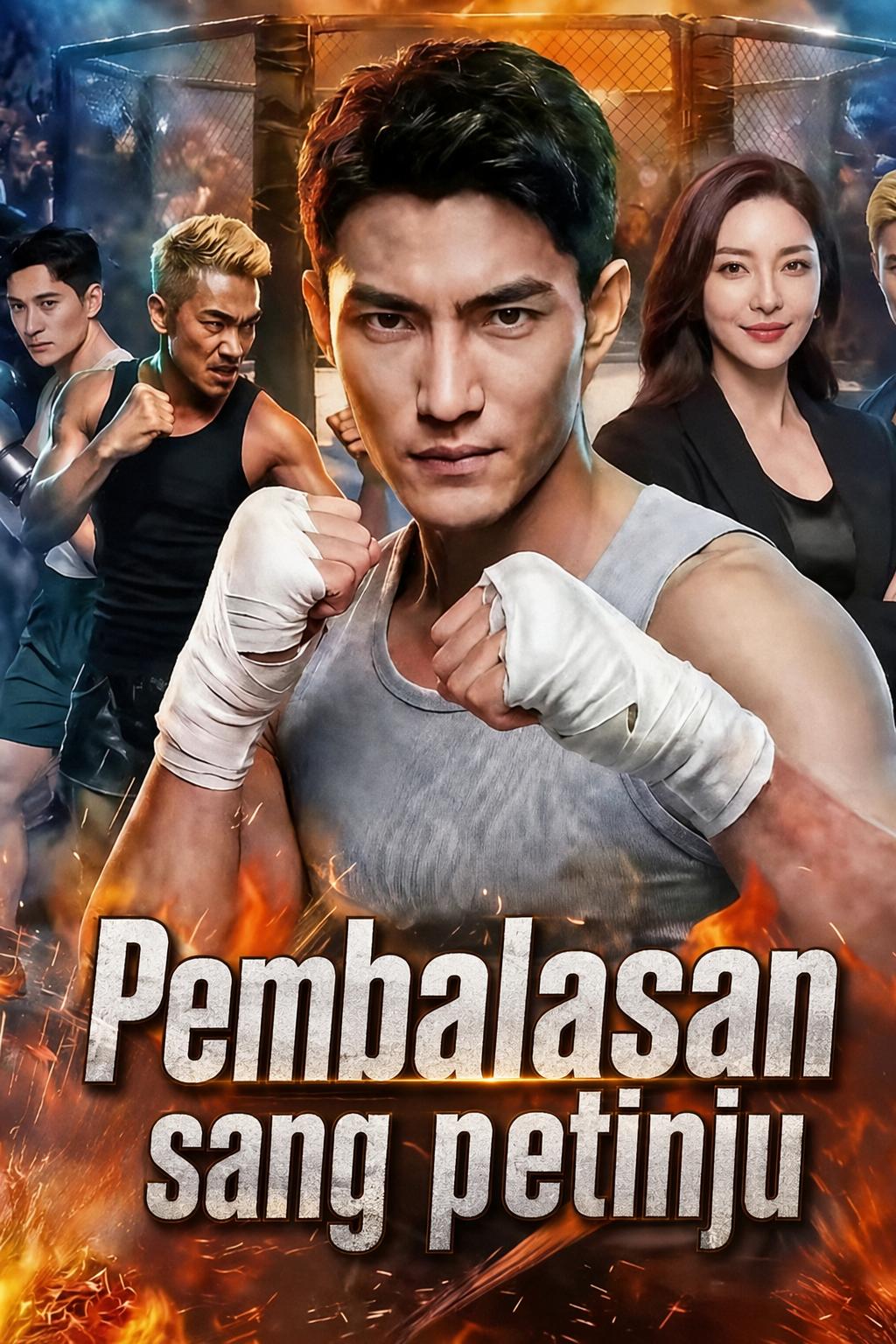 Pembalasan sang petinju