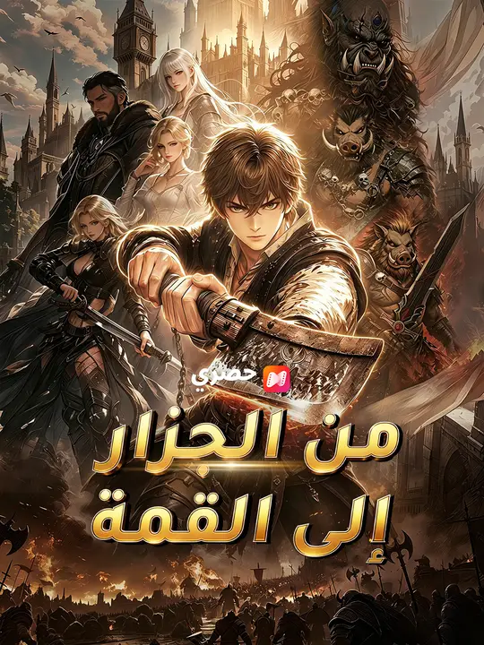 من الجزار إلى القمة