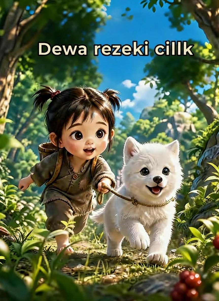 Dewa rezeki cilik