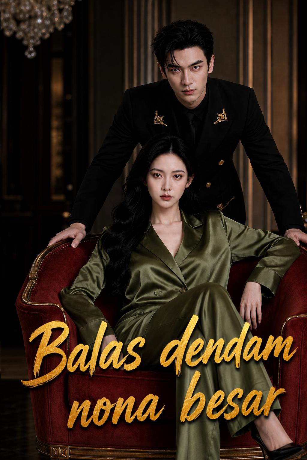 Balas dendam nona besar