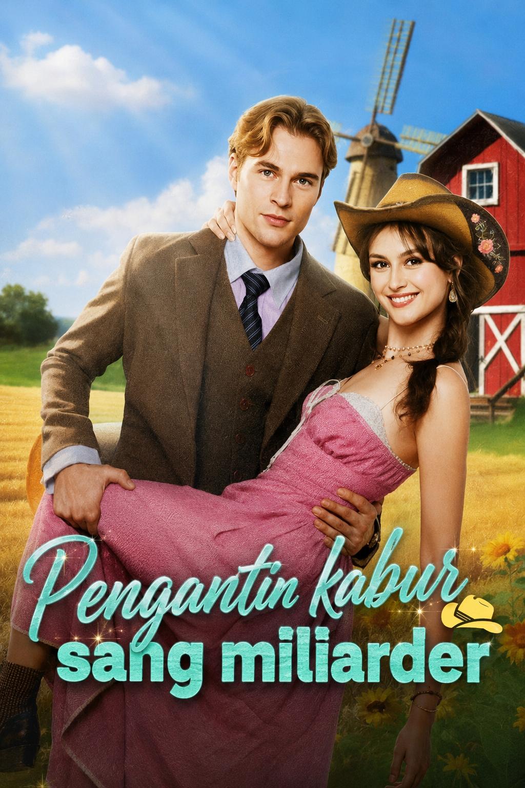 Pengantin kabur sang miliarder
