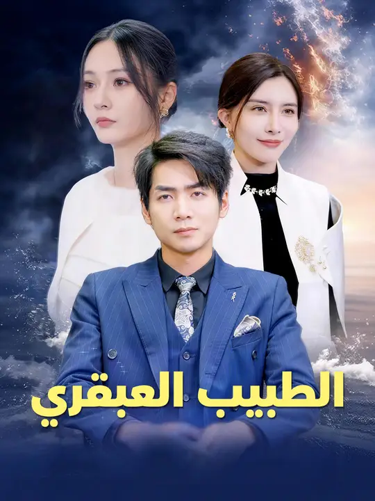 الطبيب العبقري