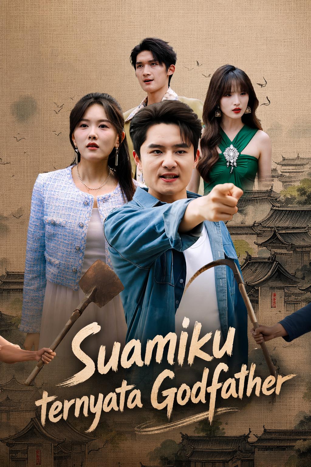 Suamiku ternyata Godfather