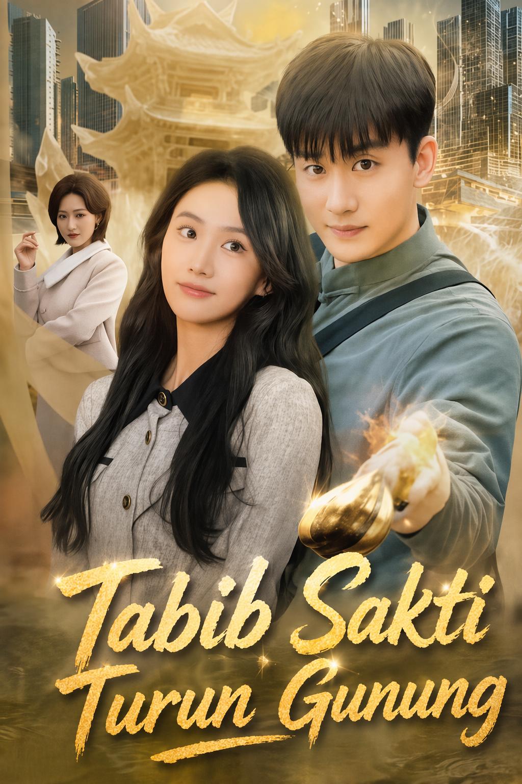 Tabib Sakti Turun Gunung