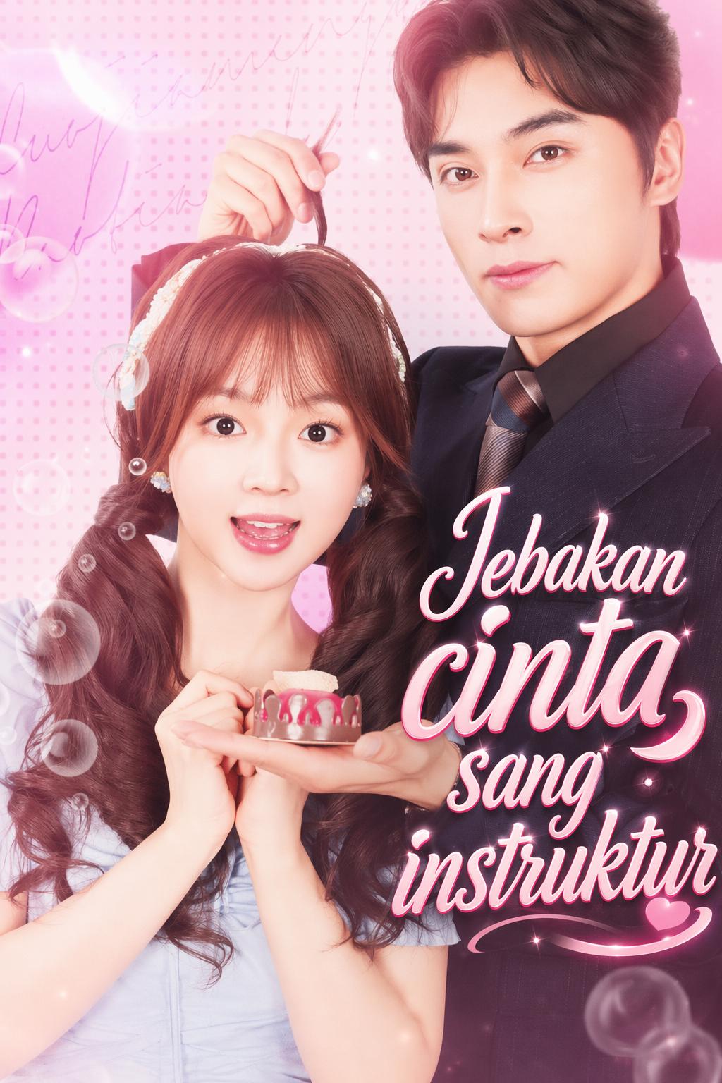 Jebakan cinta sang instruktur