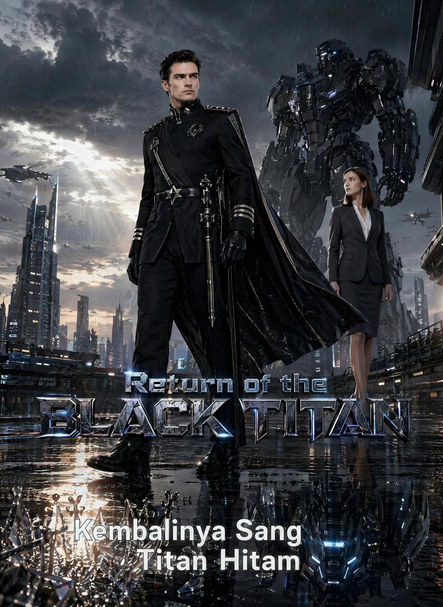 Kembalinya Sang Titan Hitam