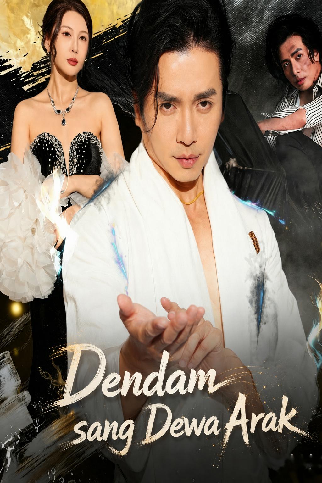 Dendam sang Dewa Arak