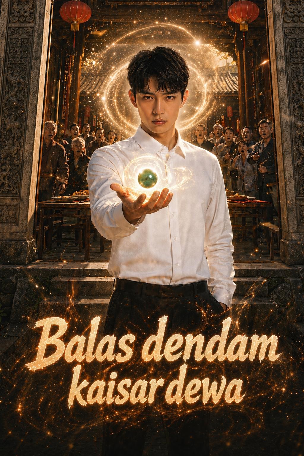 Kaisar Abadi Urban