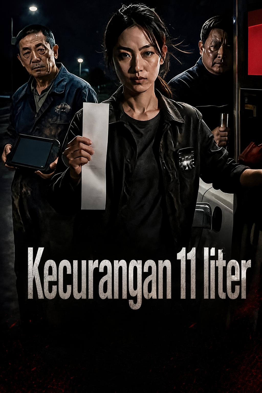 Kecurangan 11 liter