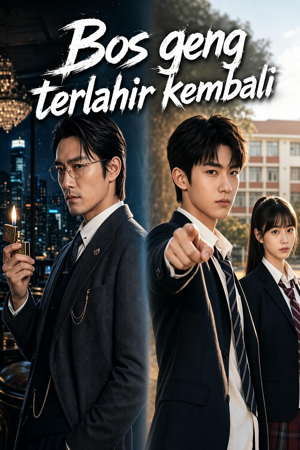 Kelahiran Kembali Sang Bos Geng