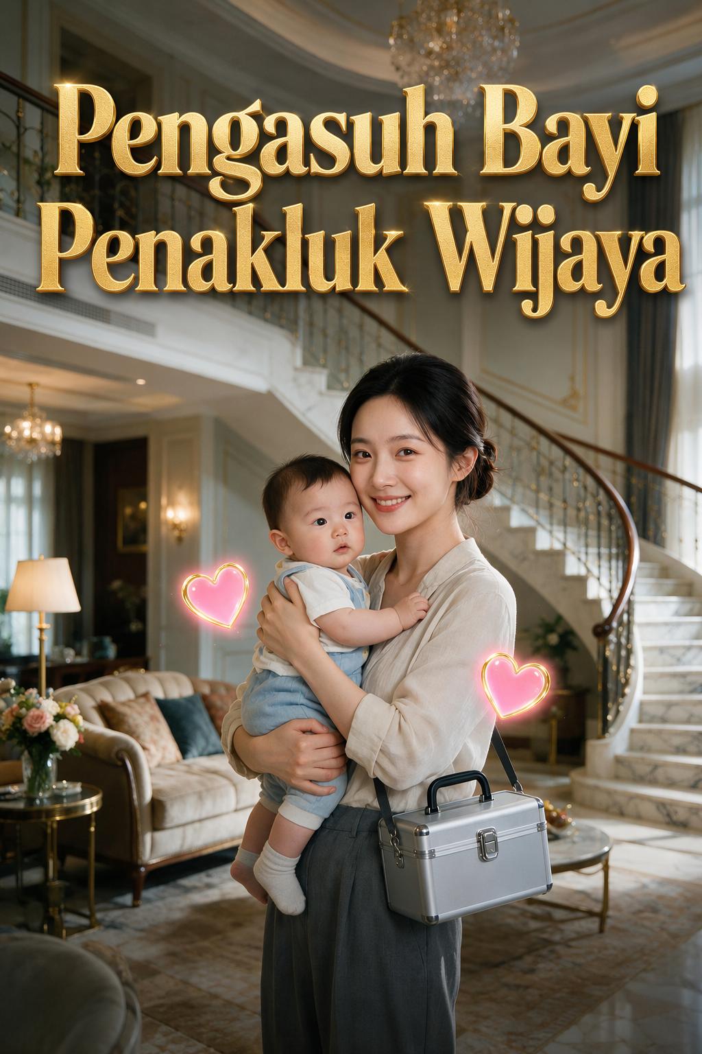 Pengasuh Bayi Penakluk Wijaya